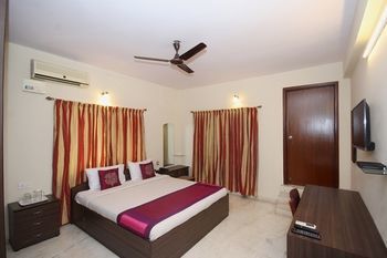 فندق Oyo 2388 Hebbal بنغالور المظهر الخارجي الصورة
