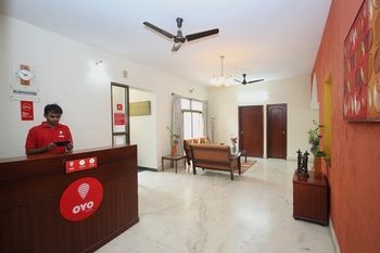فندق Oyo 2388 Hebbal بنغالور المظهر الخارجي الصورة