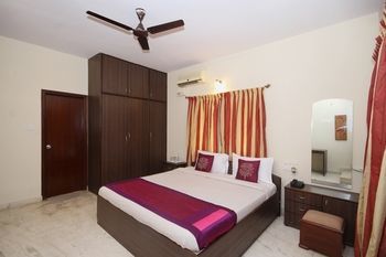 فندق Oyo 2388 Hebbal بنغالور المظهر الخارجي الصورة