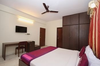 فندق Oyo 2388 Hebbal بنغالور المظهر الخارجي الصورة